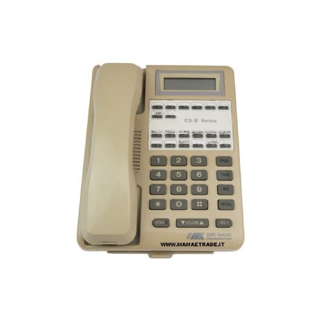 TELEFONO EUROMACRO UDK 8TD R