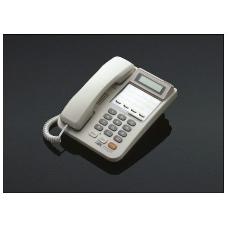 TELEFONO EUROMACRO EMK 4TD BIANCO