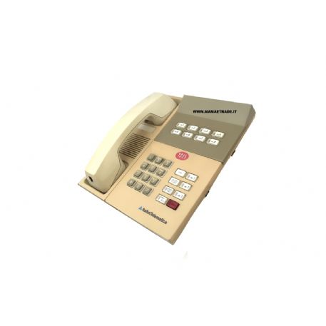 TELEFONO ITALTEL 308 BIANCO R