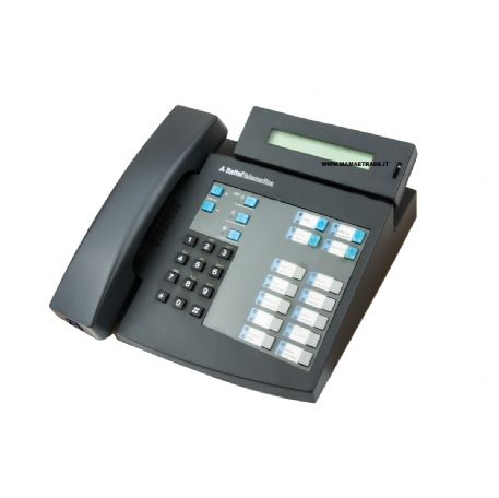 TELEFONO ITALTEL PROFESSIONAL NERO REV