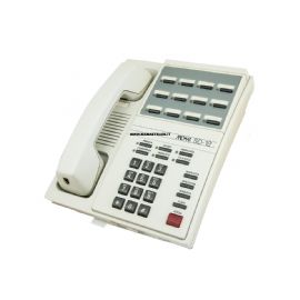 TELEFONO KROMAX SD12 BIANCO X CENTR 820