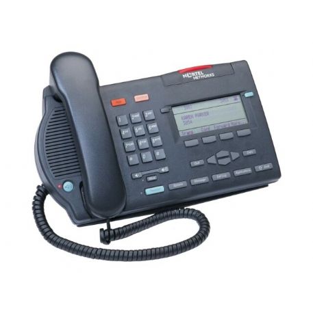 TELEFONO NORTEL MERIDIAN M3903 NERO - R.