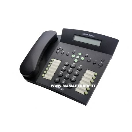 TELEFONO PHILIPS ERGOLINE D330-2 - RIGENERATO