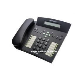 TELEFONO PHILIPS ERGOLINE D330-4 NERO - R.