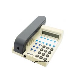 TELEFONO ASCOM TCS SAFNAT CON DISPLAY PER CENTRALE TS308 - R.