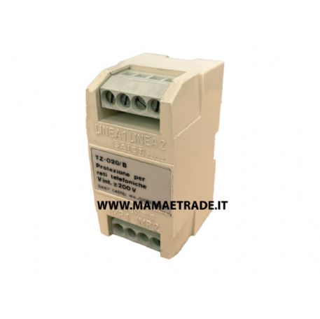 SAIET PROTEZIONE TEL 2 LU AN MOD TZ020/B - R.