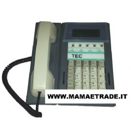 TELEFONO TEC T60 PO R