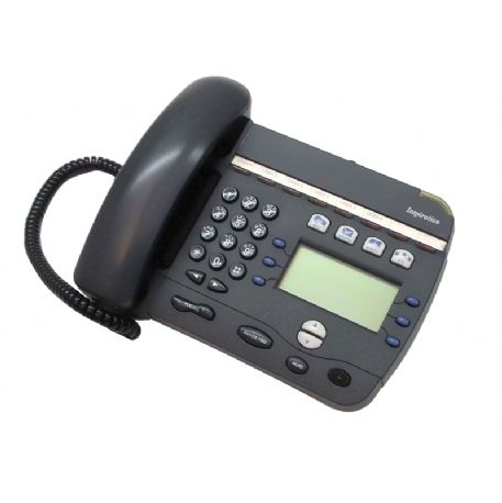 TELEFONO TRUCCO ISPIRATION NERO REV
