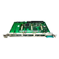 SCHEDA OPB3 PER CENTRALE TELEFONICA PANASONIC TDA 100 - R.