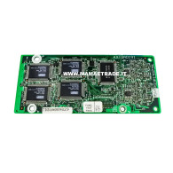 SCHEDA MESSAGGIO ( MSG4 )  PER CENTRALE PANASONIC TDA 100 - R.
