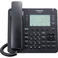 TELEFONO IP PANASONIC KX-NT630 NERO -REV
