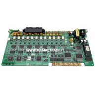 SCHEDA CSLIB12 PER CENTRALE PROMELIT OPEN IP / PROGETTO 100 - R.