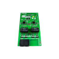 SCHEDA 2BM PER CENTRALE TELEFONICA SAMSUNG OFFICESERV 7030 - R.