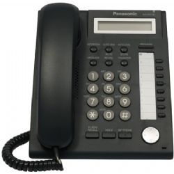 TELEFONO PANASONIC KX-DT321SP-B RIG.