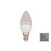 LAMPADINA LED CANDLE E14 6W 4500°K - LUCE NEUTRA